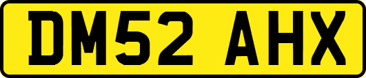 DM52AHX