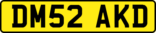 DM52AKD