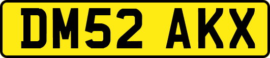 DM52AKX