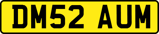 DM52AUM