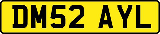 DM52AYL