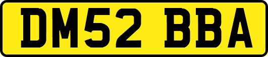 DM52BBA