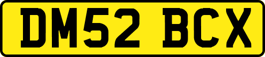 DM52BCX
