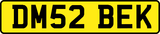 DM52BEK