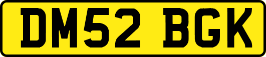DM52BGK