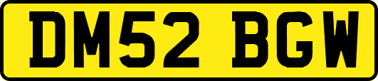 DM52BGW