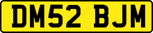 DM52BJM