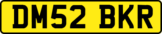 DM52BKR