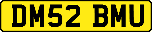 DM52BMU