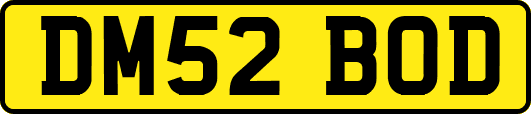 DM52BOD