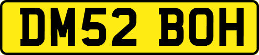 DM52BOH