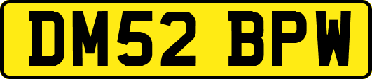 DM52BPW
