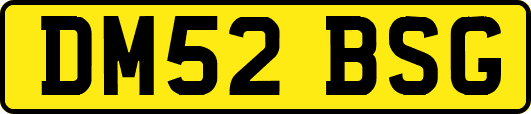 DM52BSG