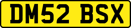 DM52BSX