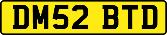 DM52BTD