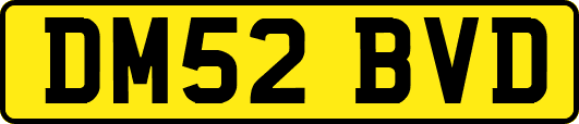 DM52BVD