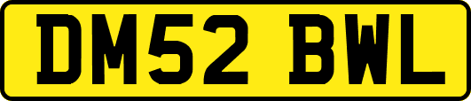 DM52BWL