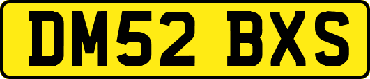 DM52BXS