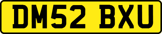 DM52BXU