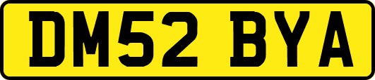 DM52BYA