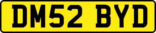 DM52BYD
