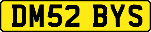 DM52BYS
