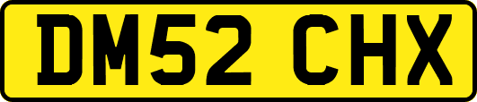 DM52CHX