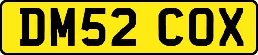 DM52COX