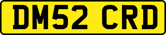 DM52CRD