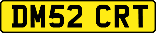 DM52CRT