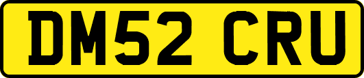 DM52CRU