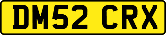 DM52CRX