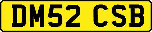 DM52CSB