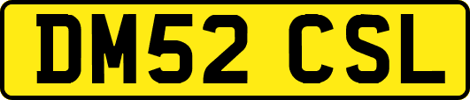 DM52CSL