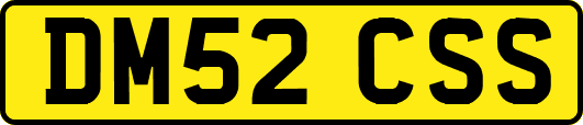 DM52CSS
