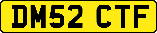 DM52CTF