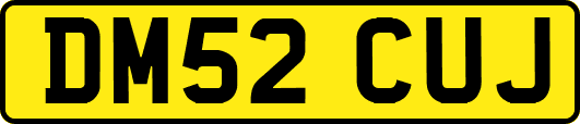 DM52CUJ