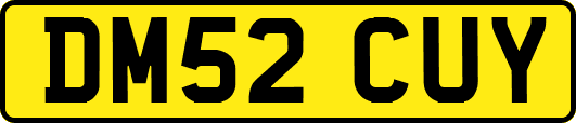 DM52CUY