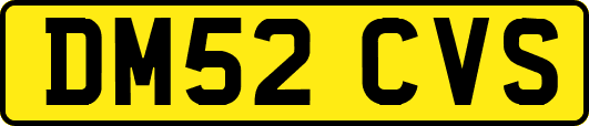 DM52CVS