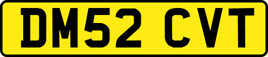 DM52CVT