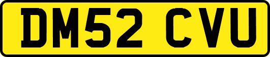 DM52CVU