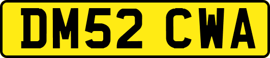DM52CWA