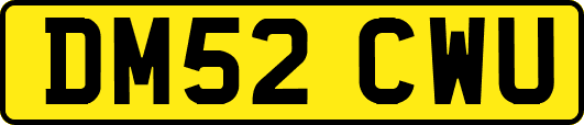 DM52CWU