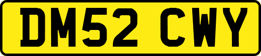 DM52CWY