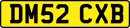 DM52CXB
