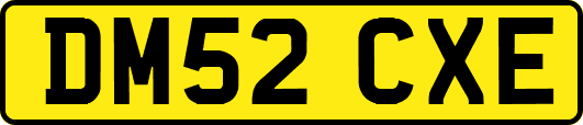 DM52CXE