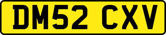 DM52CXV