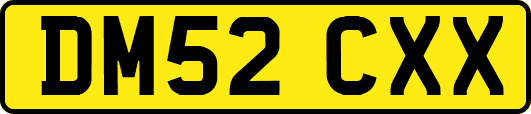 DM52CXX