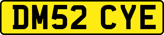DM52CYE