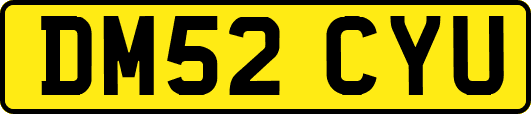 DM52CYU
